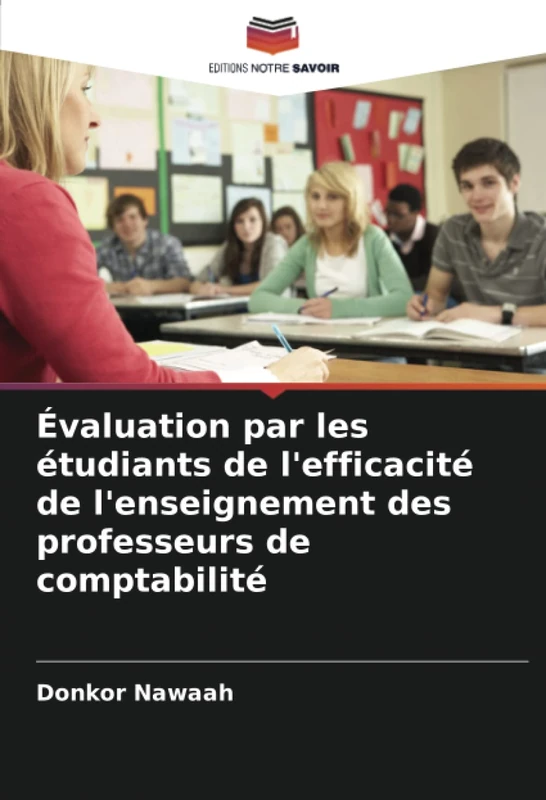 Évaluation par les étudiants de l'efficacité de l'enseignement des professeurs de comptabilité