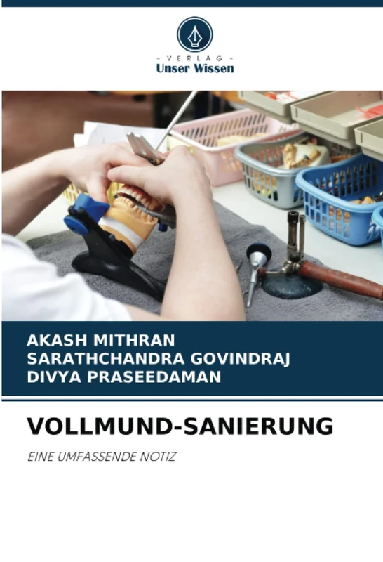 VOLLMUND-SANIERUNG: EINE UMFASSENDE NOTIZ
