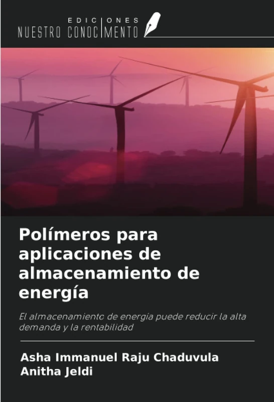 Polímeros para aplicaciones de almacenamiento de energía: El almacenamiento de energía puede reducir la alta demanda y la rentabilidad - Image 1
