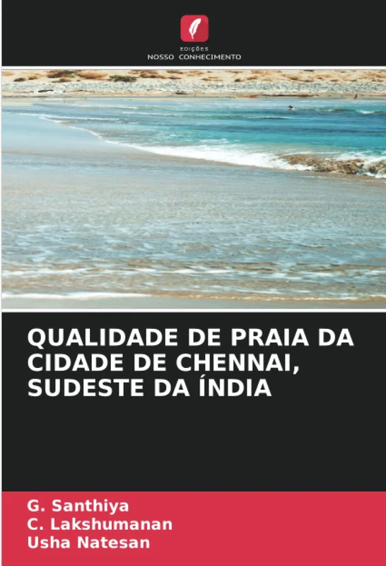 QUALIDADE DE PRAIA DA CIDADE DE CHENNAI, SUDESTE DA ÍNDIA - Image 1