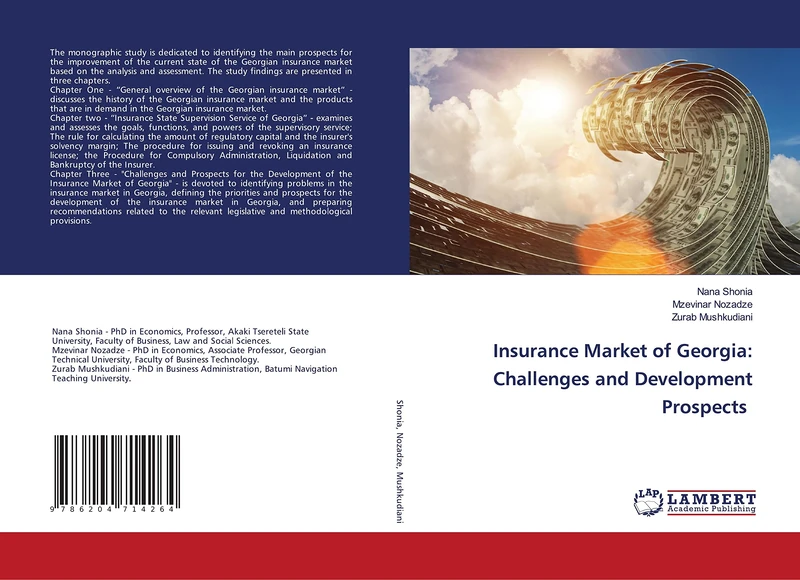 Insurance Market of Georgia: Challenges and Development Prospects