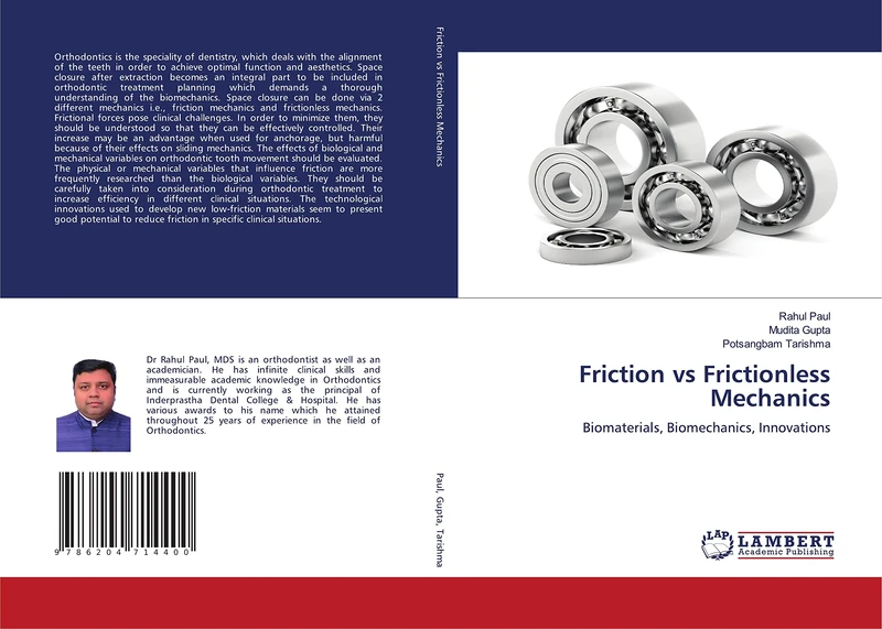 Friction vs Frictionless Mechanics: Biomaterials, Biomechanics, Innovations