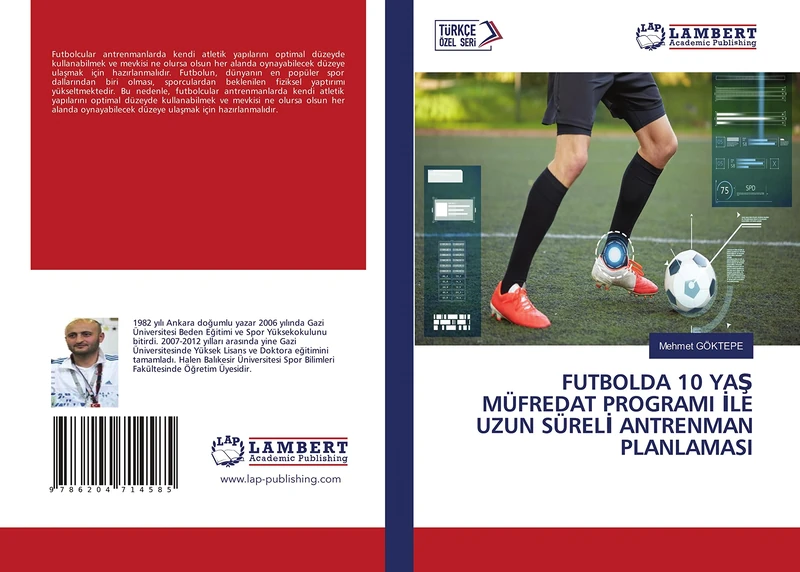 FUTBOLDA 10 YAŞ MÜFREDAT PROGRAMI İLE UZUN SÜRELİ ANTRENMAN PLANLAMASI - Image 1