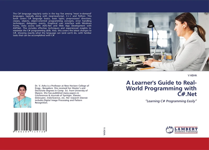 A Learner's Guide to Real-World Programming with C#.Net: “Learning C# Programming Easily”