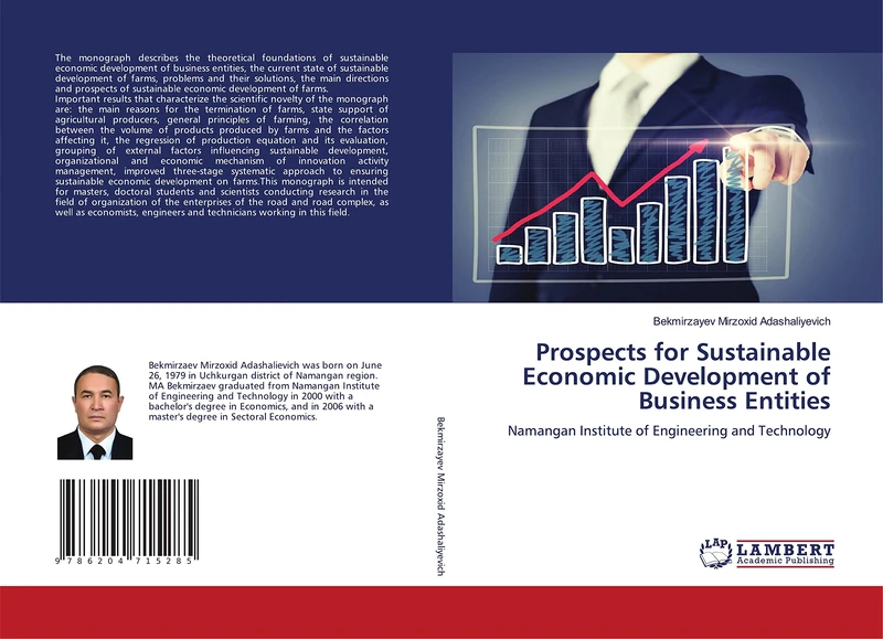 Prospects for Sustainable Economic Development of Business Entities: Namangan Institute of Engineering and Technology - Image 1