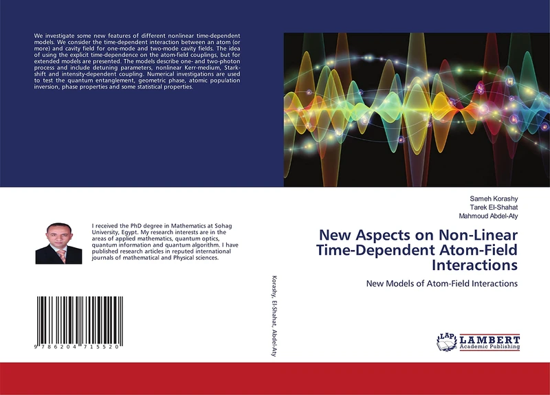 New Aspects on Non-Linear Time-Dependent Atom-Field Interactions: New Models of Atom-Field Interactions