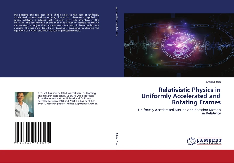 Relativistic Physics in Uniformly Accelerated and Rotating Frames: Uniformly Accelerated Motion and Rotation Motion in Relativity