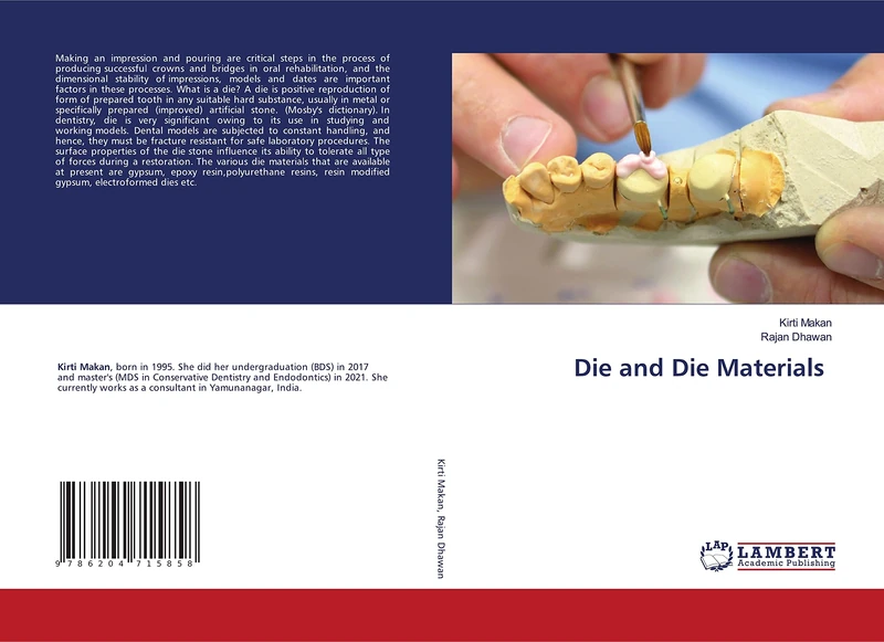 Die and Die Materials - Image 1
