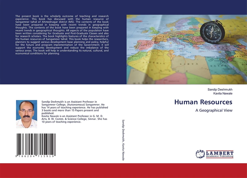 Human Resources: A Geographical View