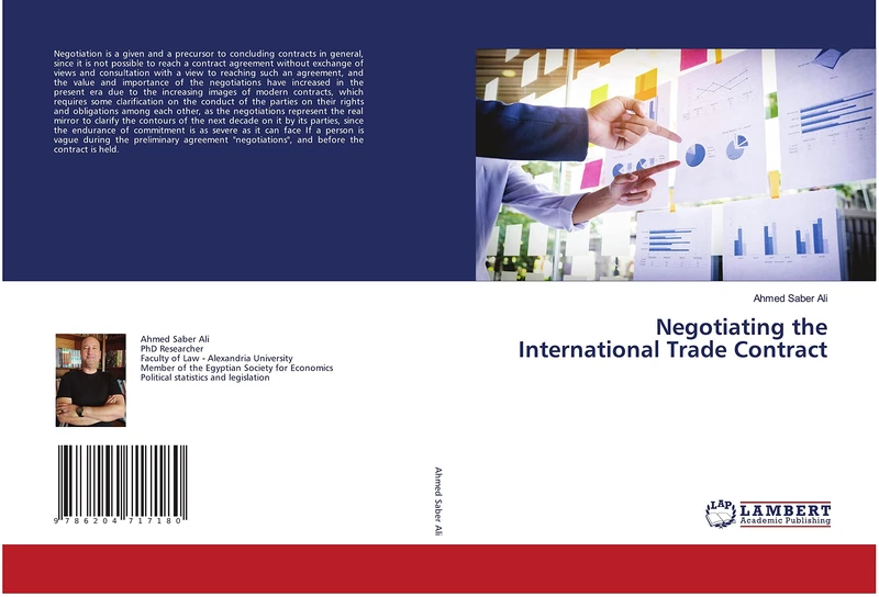 Negotiating the International Trade Contract - Image 1