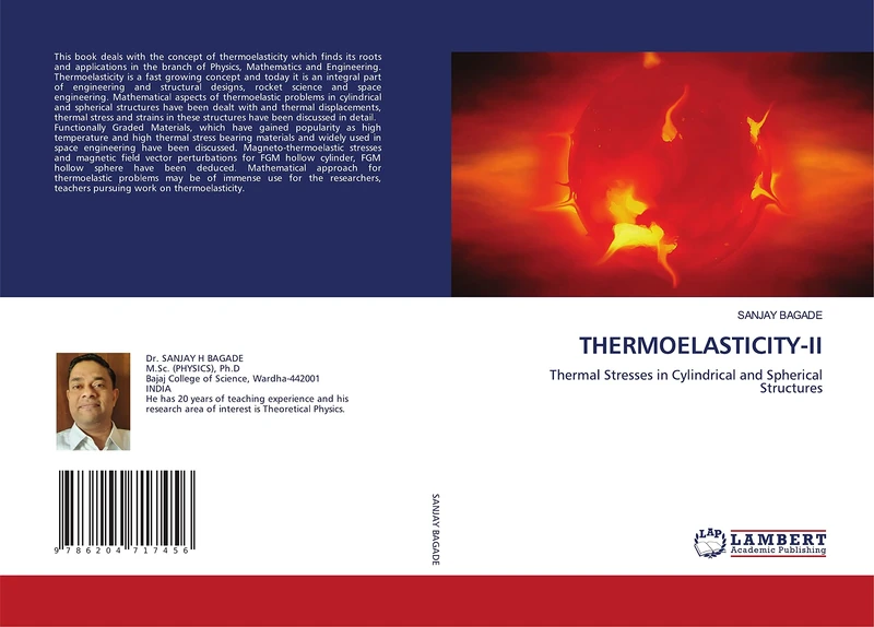 THERMOELASTICITY-II: Thermal Stresses in Cylindrical and Spherical Structures - Image 1