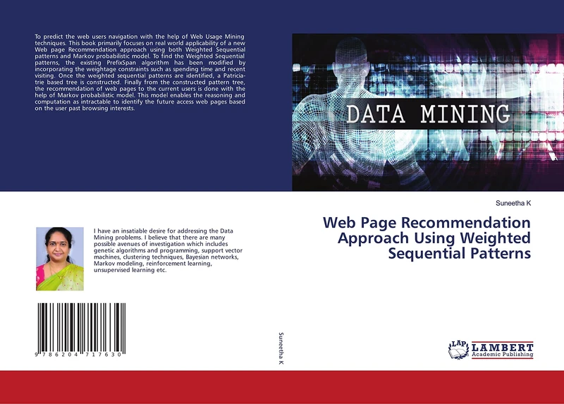 Web Page Recommendation Approach Using Weighted Sequential Patterns - Image 1