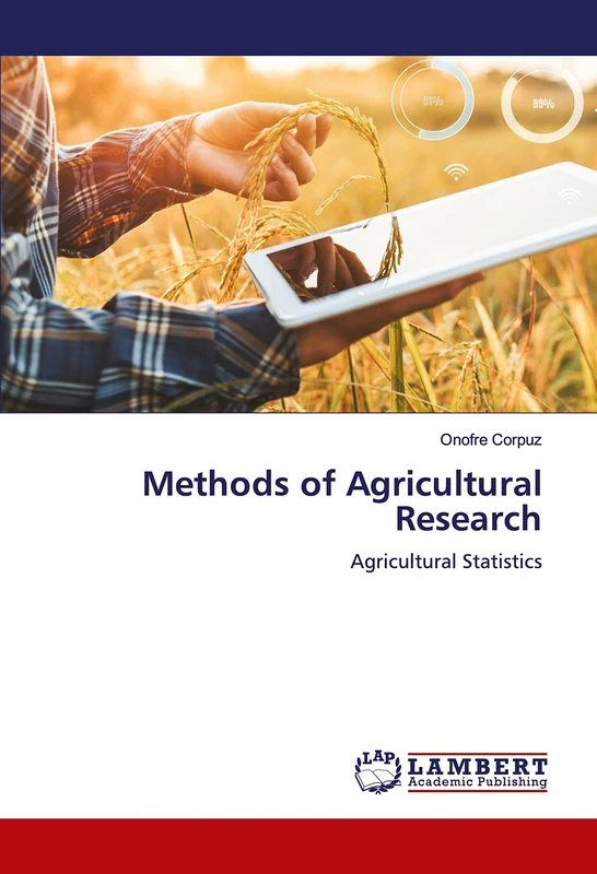 Methods of Agricultural Research: Agricultural Statistics
