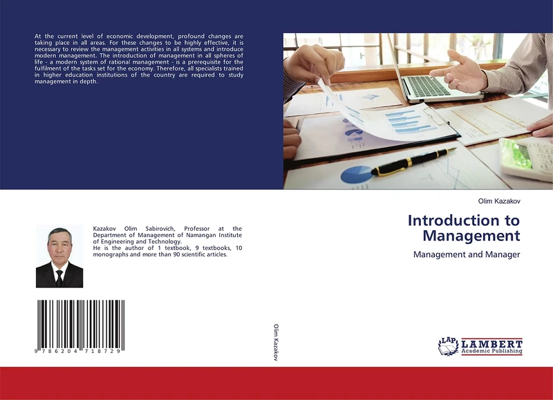Introduction to Management: Management and Manager - Image 1