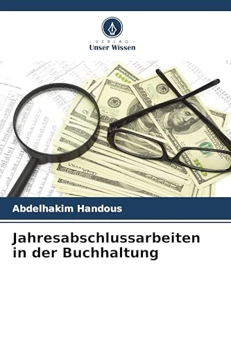 Jahresabschlussarbeiten in der Buchhaltung