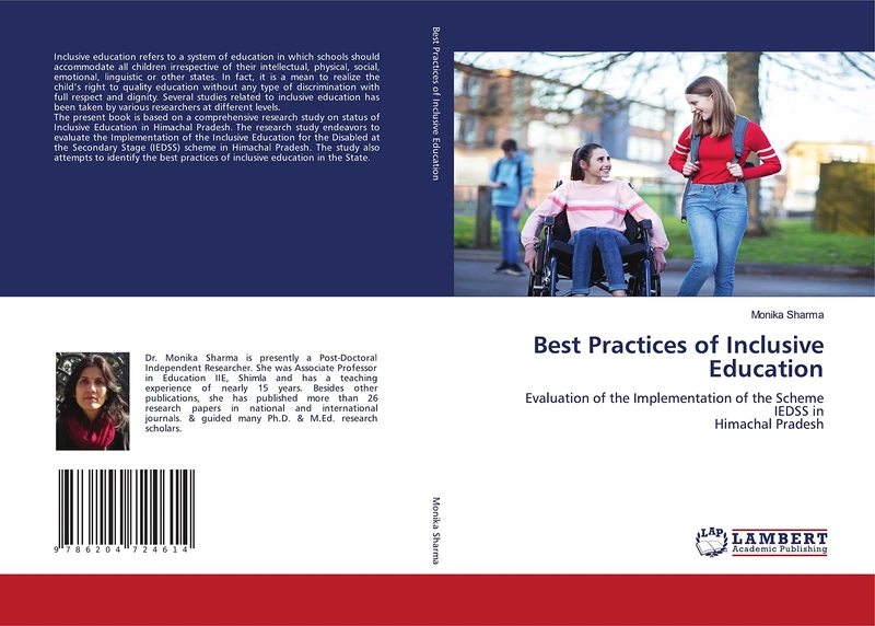 Best Practices of Inclusive Education: Evaluation of the Implementation of the Scheme IEDSS inHimachal Pradesh