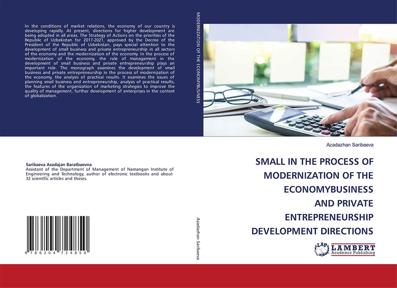 SMALL IN THE PROCESS OF MODERNIZATION OF THE ECONOMYBUSINESS AND PRIVATE ENTREPRENEURSHIP DEVELOPMENT DIRECTIONS
