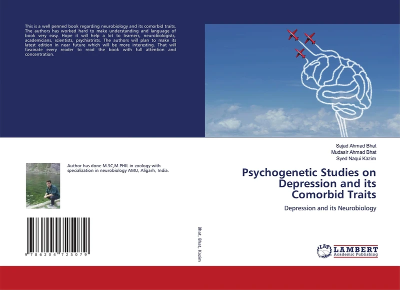 Psychogenetic Studies on Depression and its Comorbid Traits: Depression and its Neurobiology - Image 1