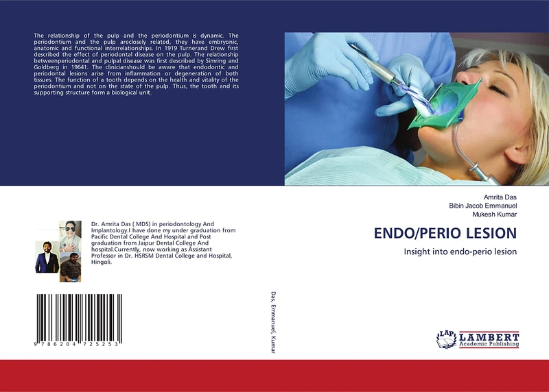 ENDO/PERIO LESION: Insight into endo-perio lesion