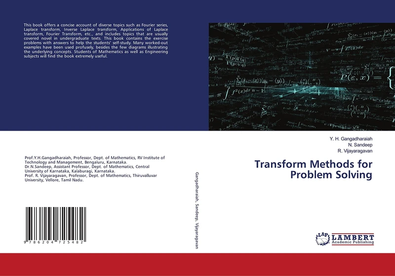 Transform Methods for Problem Solving