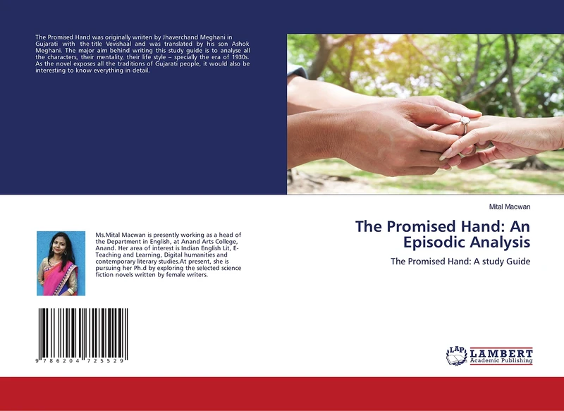 The Promised Hand: An Episodic Analysis: The Promised Hand: A study Guide