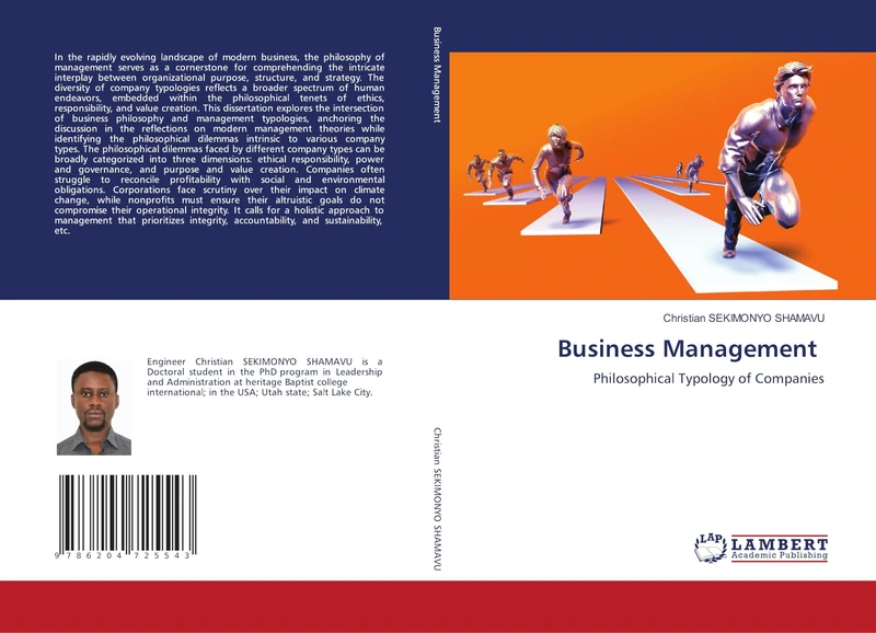 Business Management: Philosophical Typology of Companies