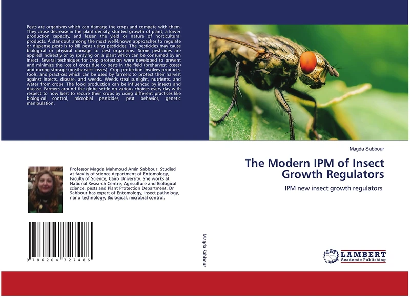 The Modern IPM of Insect Growth Regulators: IPM new insect growth regulators