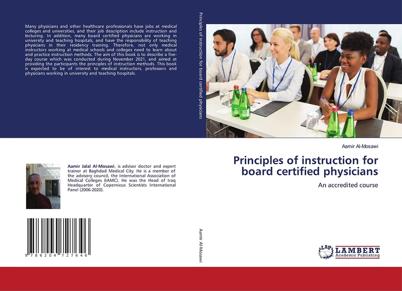 Principles of instruction for board certified physicians: An accredited course