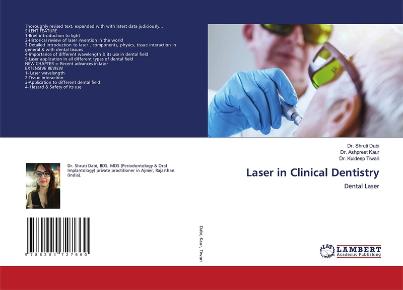 Laser in Clinical Dentistry: Dental Laser