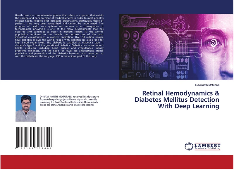 Retinal Hemodynamics & Diabetes Mellitus Detection With Deep Learning - Image 1