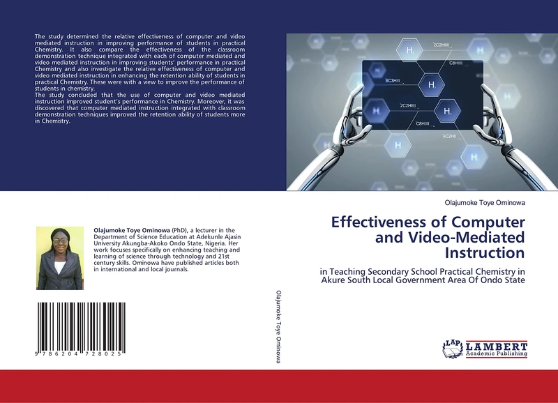 Effectiveness of Computer and Video-Mediated Instruction: in Teaching Secondary School Practical Chemistry in Akure South Local Government Area Of Ondo State