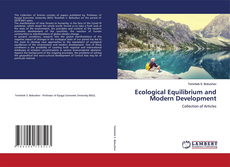 Ecological Equilibrium and Modern Development: Collection of Articles