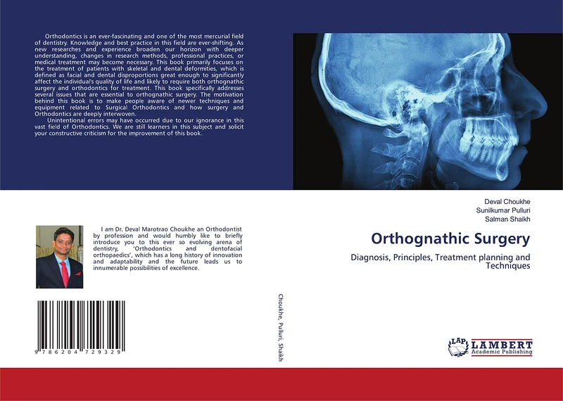 Orthognathic Surgery: Diagnosis, Principles, Treatment planning and Techniques