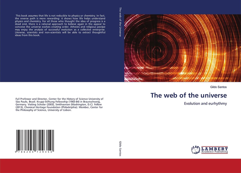 The web of the universe: Evolution and eurhythmy