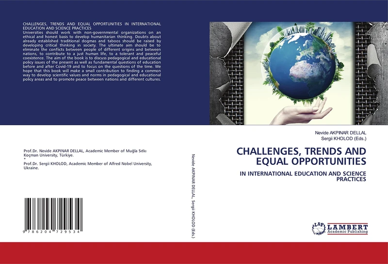 CHALLENGES, TRENDS AND EQUAL OPPORTUNITIES: IN INTERNATIONAL EDUCATION AND SCIENCE PRACTICES - Image 1
