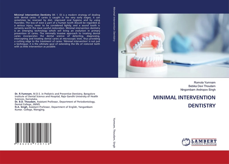 MINIMAL INTERVENTION DENTISTRY