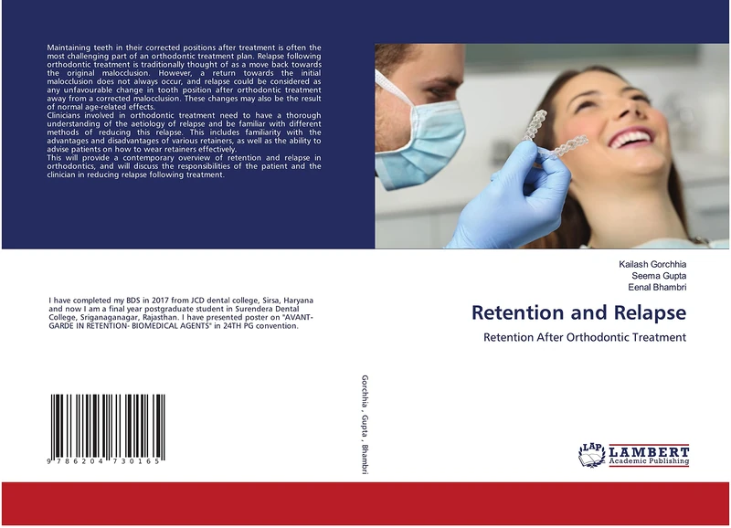 Retention and Relapse: Retention After Orthodontic Treatment