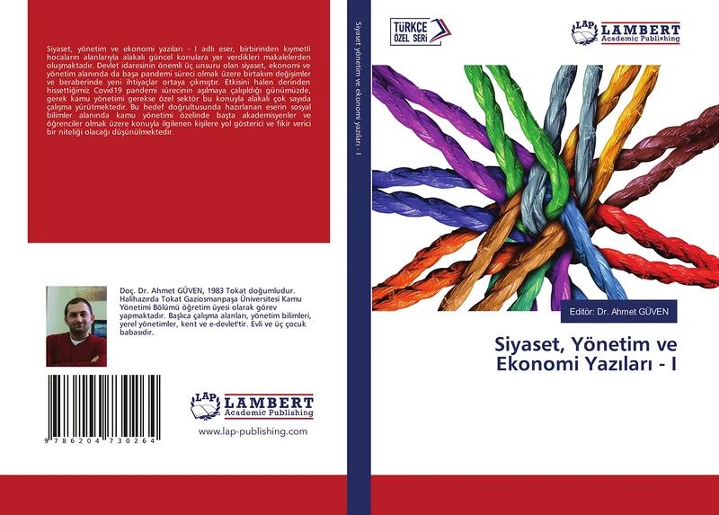 Siyaset, Yönetim ve Ekonomi Yazıları - I