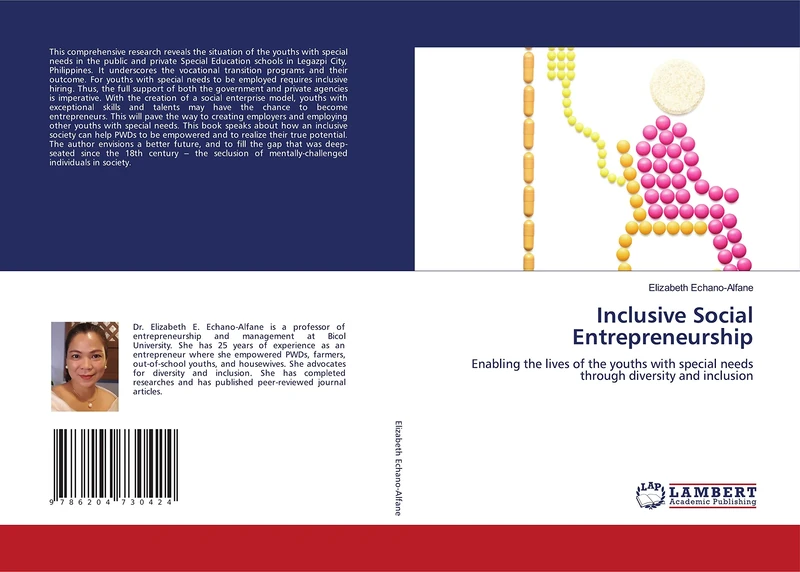 Inclusive Social Entrepreneurship: Enabling the lives of the youths with special needs through diversity and inclusion