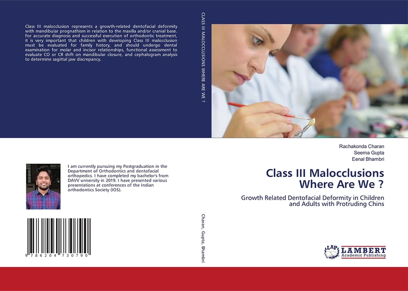 Class III Malocclusions Where Are We ?: Growth Related Dentofacial Deformity in Children and Adults with Protruding Chins