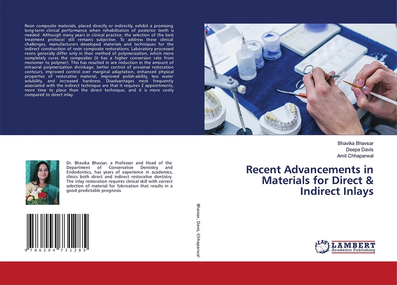 Recent Advancements in Materials for Direct & Indirect Inlays - Image 1
