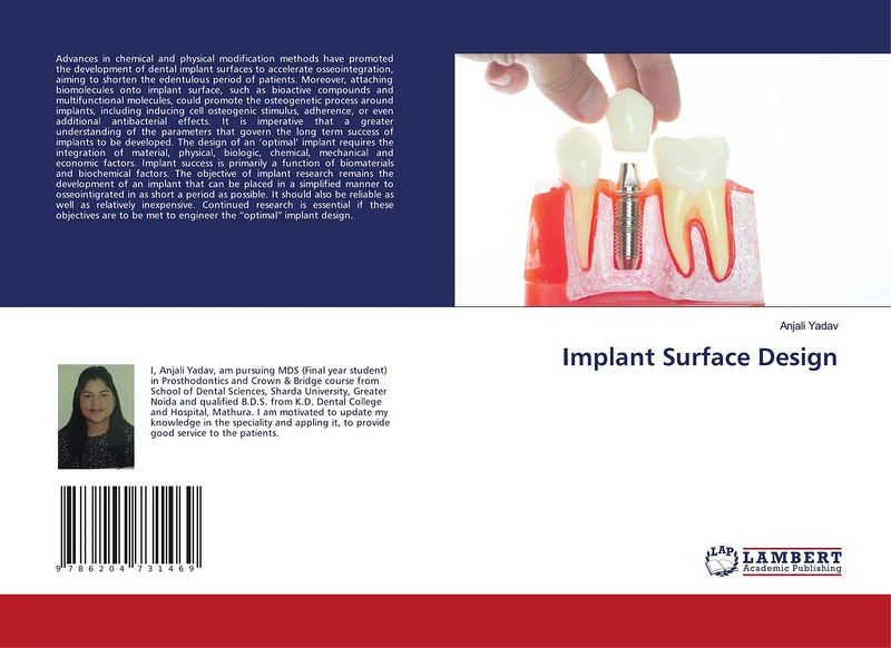 Implant Surface Design - Image 1