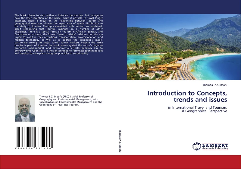 Introduction to Concepts, trends and issues: in International Travel and Tourism. A Geographical Perspective - Image 1