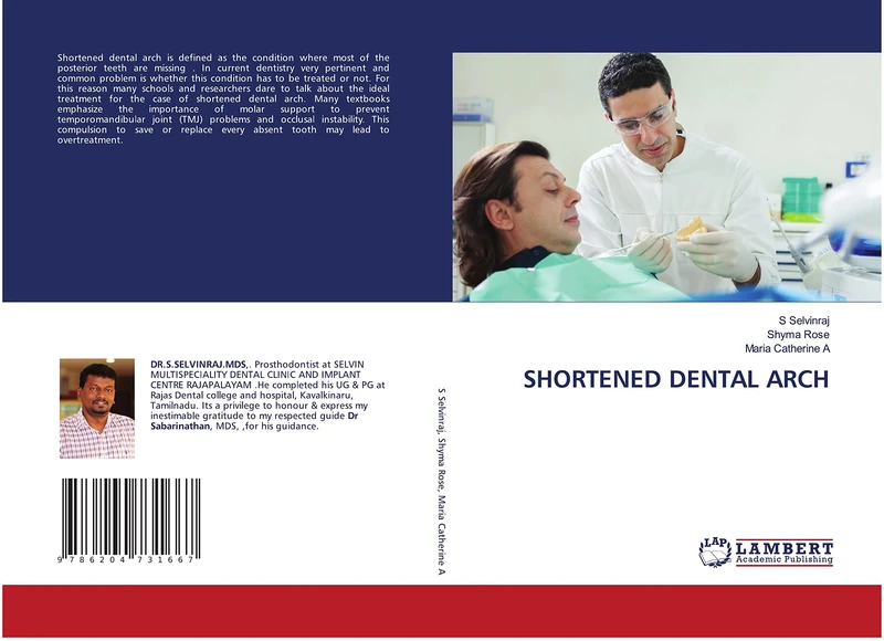 SHORTENED DENTAL ARCH - Image 1