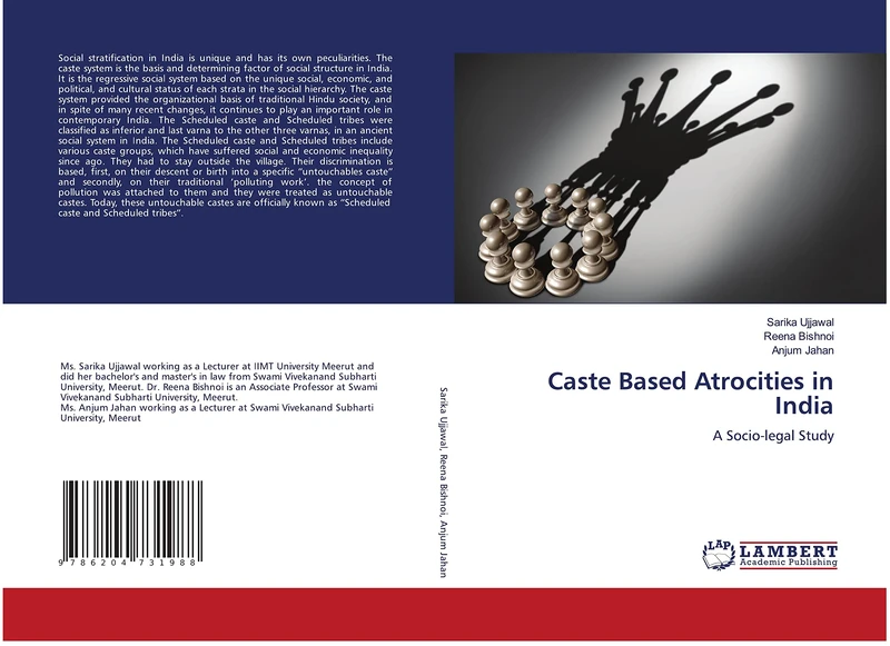 Caste Based Atrocities in India: A Socio-legal Study