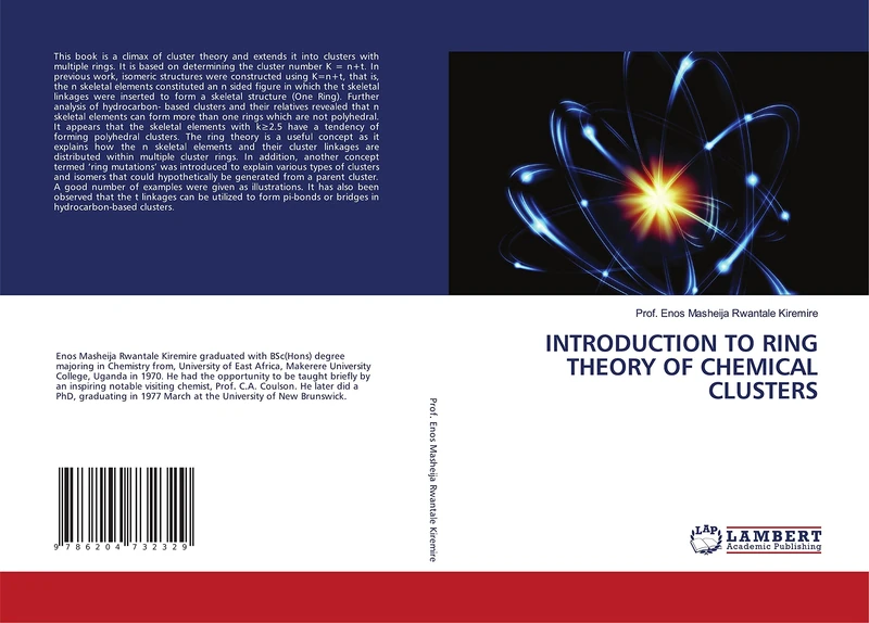 INTRODUCTION TO RING THEORY OF CHEMICAL CLUSTERS