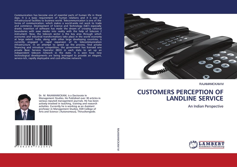 CUSTOMERS PERCEPTION OF LANDLINE SERVICE: An Indian Perspective