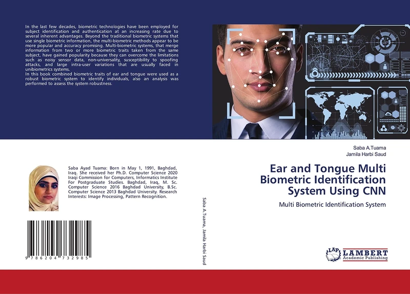 Ear and Tongue Multi Biometric Identification System Using CNN: Multi Biometric Identification System - Image 1