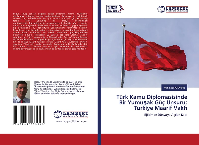 Türk Kamu Diplomasisinde Bir Yumuşak Güç Unsuru: Türkiye Maarif Vakfı: Eğitimde Dünya'ya Açılan Kapı: E¿itimde Dünya'ya Aç¿lan Kap¿ - Image 1