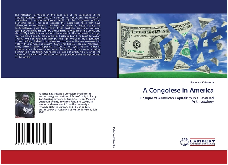 A Congolese in America: Critique of American Capitalism in a Reversed Anthropology - Image 1